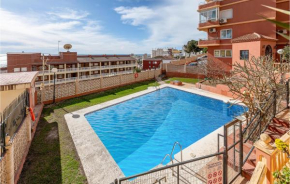 Lovely Apartment In Torremolinos With Wifi